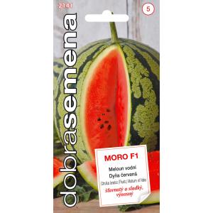 Dobre sjemenke Lubenica Moro F1 10s