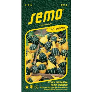 Semo Ukrasna bundeva Pear bicolor 0,8g