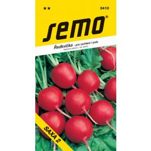 Semo Rotkvica crvena Saxa 2 quick field 5g
