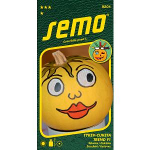 Semo Ukrasna bundeva Trend F1 1,5 g
