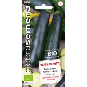 Dobre sjemenke tikvice bundeve Black Beauty Bio zelena 1,5g