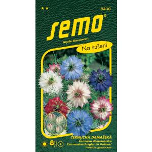 Semo Černucha Damask Perzijski dragulji 1g
