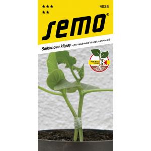 Semo Silikonske kopče za kalemljenje krastavaca i dinja 5 kom