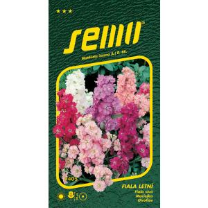 Semo Fiala ljetna Mathiola mješavina 0,5g