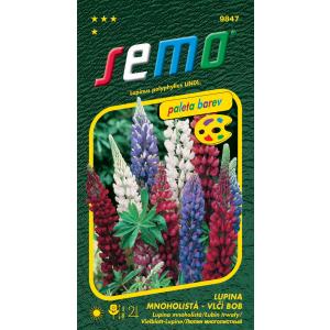 Semo Lupin Lupina višelisna mješavina 1,5 g