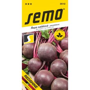 Semo Repa salata Redshine okrugla jednostruka klica 60-ih