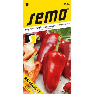 Semo Slatka zelena paprika Rafaelus F1 15s