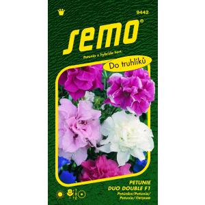 Semo Petunia višecvjetna Duo Double F1 30p