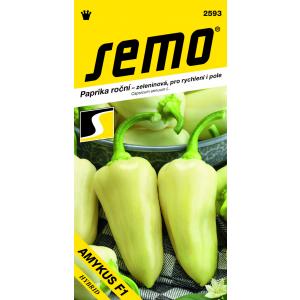 Semo Slatka zelena paprika F1 Amykus F1 15s