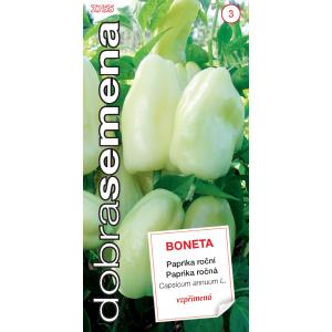 Dobro sjeme Zelena paprika babura uspravna 0,5g