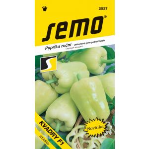 Semo Slatka zelena paprika F1 Kvadrati F1 15s