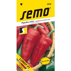 Semo Slatka zelena paprika F1 Lungy F1 15s