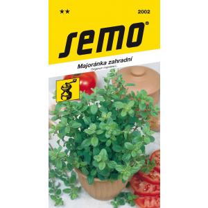 Semo mažuran Marietta 0,35 g