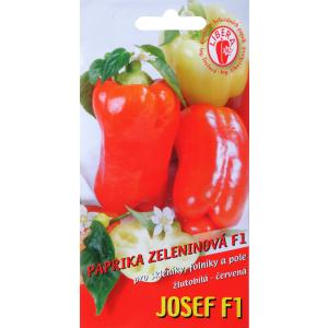Paprika F1 Jozef F1 15-20 sjemenki