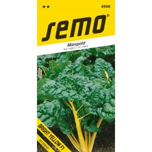 Semo Mangold Bright Yellow F1 zelena 3g