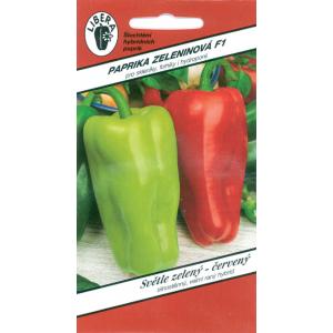 Paprika F1 Kirke F1 15-20 sjemenki