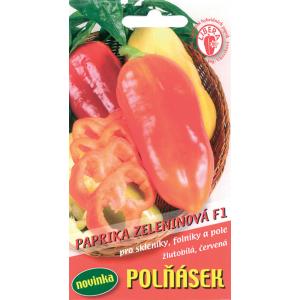 Paprika F1 Kobasica F1 15-20 sjemenki