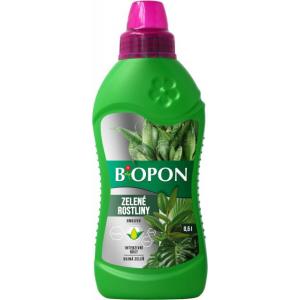 Bopon tekuće zelene biljke