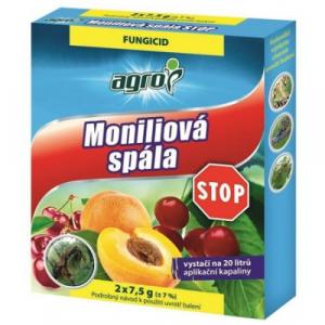 Agro monilioza STOP