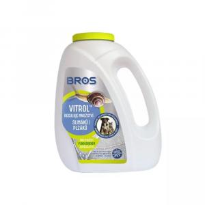 Bros Vitrol protiv puževa