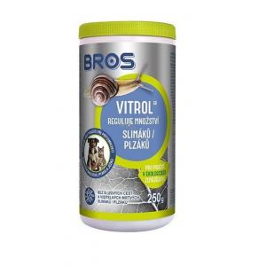 Bros Vitrol protiv puževa