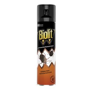 Biolit protiv stjenica i gmižućih insekata
