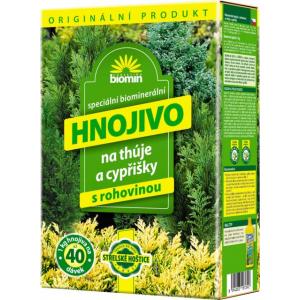 Orgamin thuje i čempresi