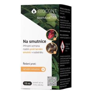 Neemazal TS za žalosne vrbe u supstratu